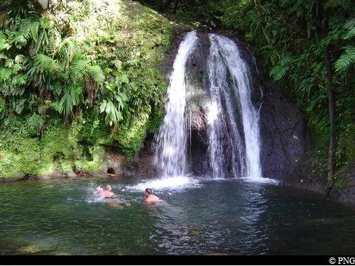 Cascade aux Écrevisses